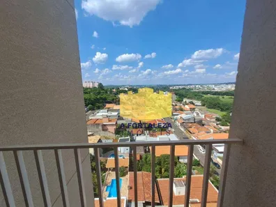 Apartamento com 2 Quartos para venda ou aluguel, 50m² no Vila Santa Maria, Americana