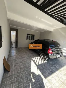 Sobrado com 2 Quartos à venda, 200m² no Vila Jurema, Ferraz de Vasconcelos