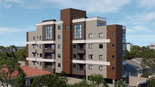 Cobertura com 3 Quartos à venda, 138m² no Bom Jesus, São José dos Pinhais