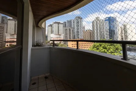Apartamento com 1 Quarto à venda, 41m² no Indianópolis, São Paulo