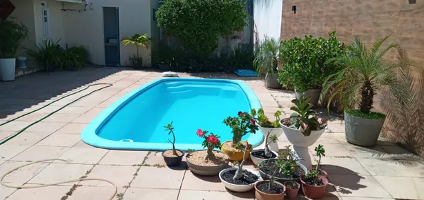 Casa de Condomínio com 4 Quartos à venda, 242m² no Jauá (Abrantes), Camaçari