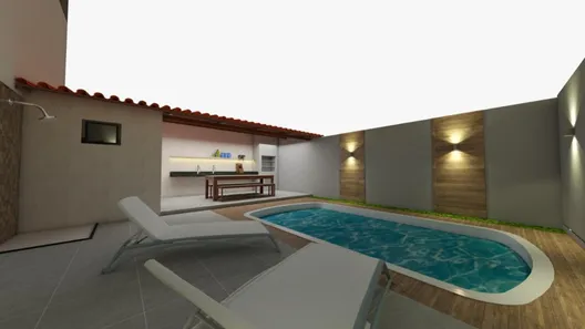 Apartamento com 2 Quartos à venda, 45m² no , Salinópolis