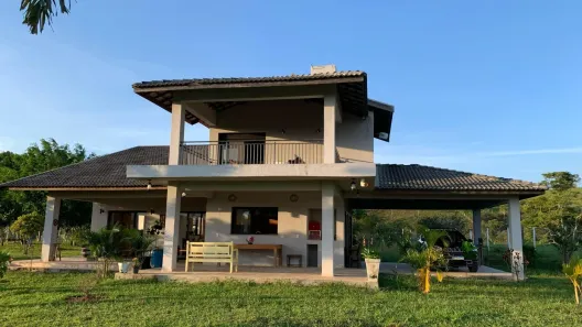 Fazenda / Sítio / Chácara com 5 Quartos à venda, 64000m² no Ajuda, Guararema