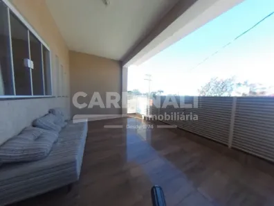 Cobertura com 2 Quartos para alugar, 60m² no Conjunto Habitacional Dom Constantino Amstalden, São Carlos
