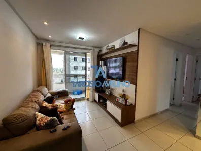 Apartamento com 3 Quartos à venda, 75m² no Aeroporto, Aracaju