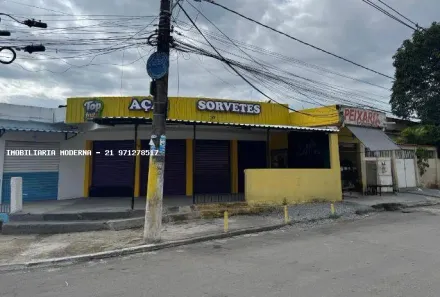 Loja / Salão / Ponto Comercial com 2 Quartos à venda, 164m² no Jardim Santa Rita, Nova Iguaçu