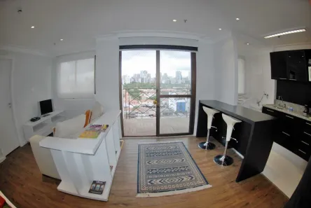 Flat com 1 Quarto para alugar, 52m² no Jardim Maria Rosa II, Itaquaquecetuba