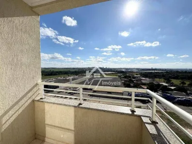 Apartamento com 2 Quartos à venda, 58m² no Jardim Marajoara, Nova Odessa