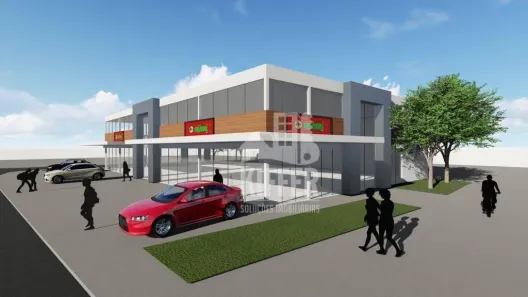 Terreno / Lote Comercial para alugar, 806m² no Itapeba, Maricá