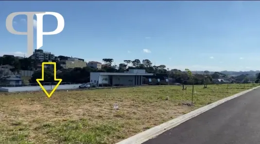 Terreno / Lote / Condomínio à venda, 160m² no Pilarzinho, Curitiba
