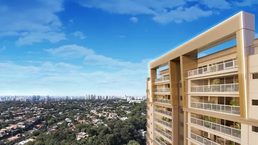 Legancy Guedala no Vila Progredior, São Paulo