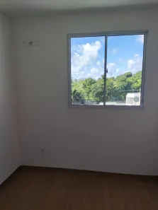 Apartamento com 2 Quartos para alugar, 45m² no Boa União (Abrantes), Camaçari
