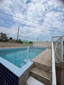 Fazenda / Sítio / Chácara com 4 Quartos à venda, 200m² no Jardim Aguapeu, Itanhaém
