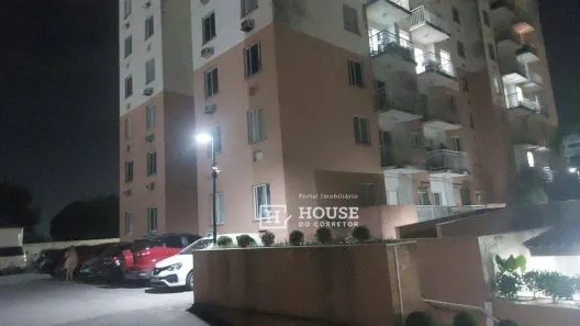 Apartamento com 2 Quartos à venda, 56m² no Jardim Imperial, Itaboraí