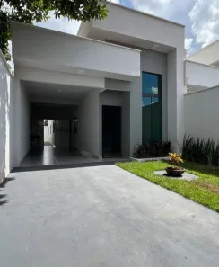 Casa com 3 Quartos à venda, 105m² no Setor Ponta Kayana, Trindade