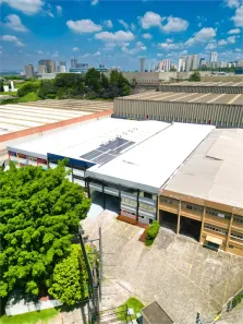 Galpão / Depósito / Armazém para alugar, 2200m² no Tamboré, Barueri