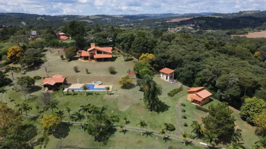 Fazenda / Sítio / Chácara com 5 Quartos à venda, 450m² no , Ibiúna
