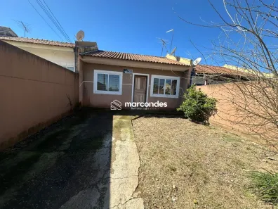 Casa com 2 Quartos para alugar, 45m² no Gralha Azul, Fazenda Rio Grande