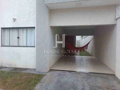 Casa com 3 Quartos para alugar, 195m² no Setor Laguna Parque, Trindade