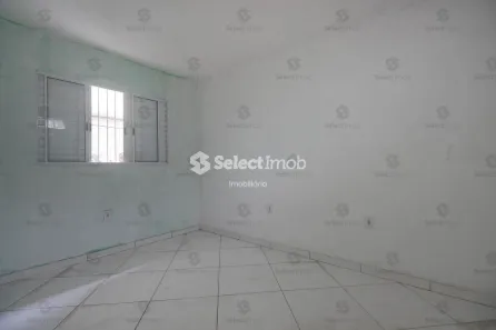 Casa de Condomínio com 1 Quarto para alugar, 50m² no São João, Mauá