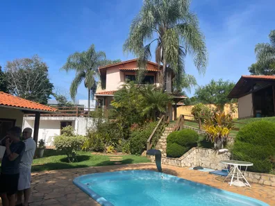 Casa de Condomínio com 8 Quartos à venda, 2000m² no , Taquaraçu de Minas