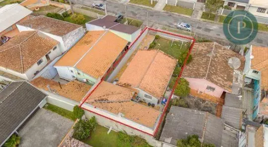 Terreno / Lote / Condomínio à venda, 360m² no Xaxim, Curitiba