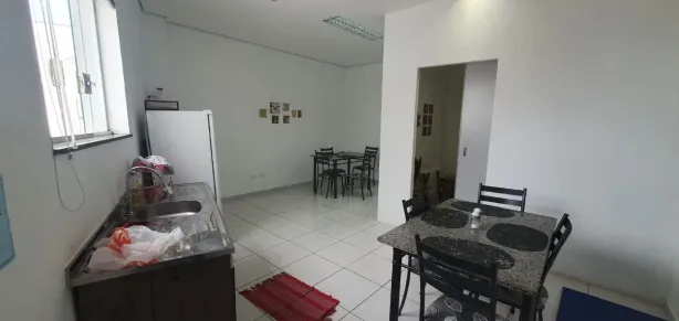 Conjunto Comercial / Sala para alugar, 60m² no Cidade Jardim, Americana