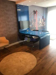 Conjunto Comercial / Sala à venda, 44m² no Centro, Vinhedo