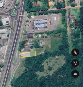 Galpão / Depósito / Armazém com 3 Quartos à venda, 380m² no Cerrito, Santa Maria