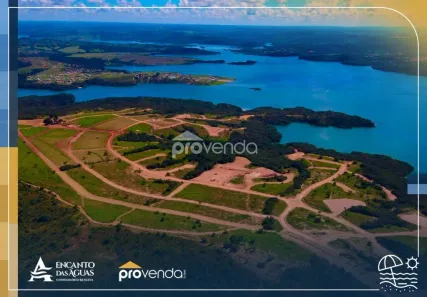 Terreno / Lote / Condomínio à venda, 800m² no , Abadiânia