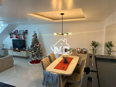 Casa de Condomínio com 3 Quartos à venda, 210m² no Ampliação, Itaboraí