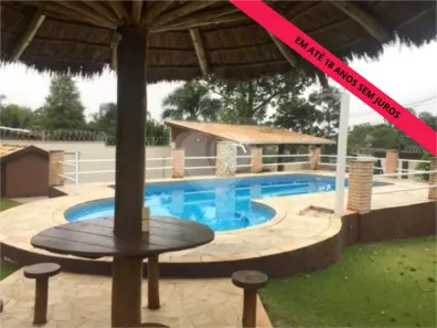 Fazenda / Sítio / Chácara com 4 Quartos à venda, 266m² no Estância Lago Azul (Ártemis), Piracicaba