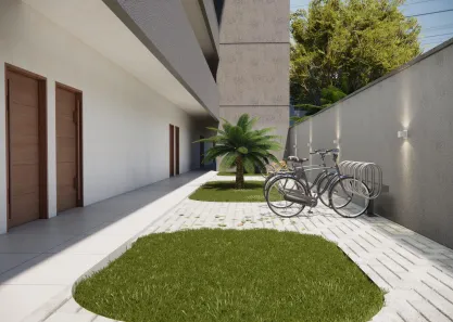 Apartamento com 2 Quartos à venda, 59m² no Praia do Francês, Marechal Deodoro