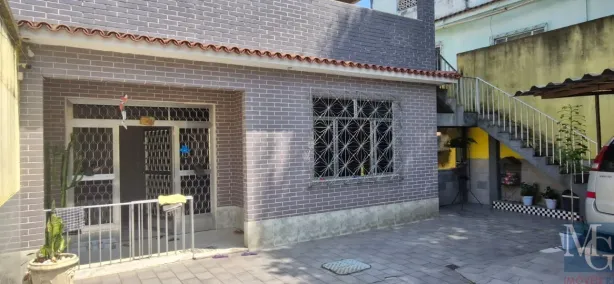 Casa com 2 Quartos à venda, 202m² no Parque Lafaiete, Duque de Caxias