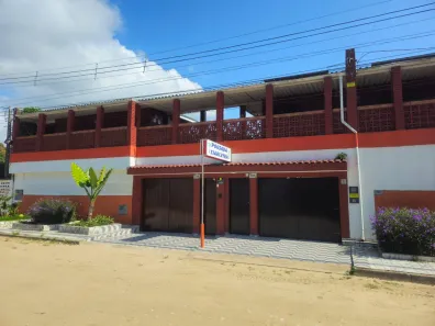 Hotel / Motel / Pousada com 38 Quartos à venda, 593m² no Balneario Praia do Perequê, Guarujá
