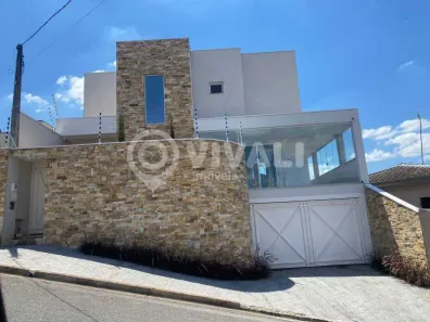 Casa com 3 Quartos para venda ou aluguel, 330m² no Recanto do Parque, Itatiba