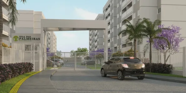 Apartamento com 2 Quartos à venda, 52m² no Maranguape II, Paulista