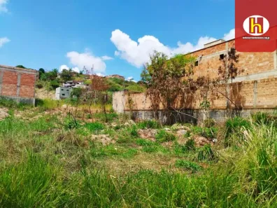 Terreno / Lote / Condomínio à venda, 270m² no São Damião, Vespasiano