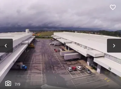 Galpão / Depósito / Armazém para alugar, 3000m² no Centro, Estância