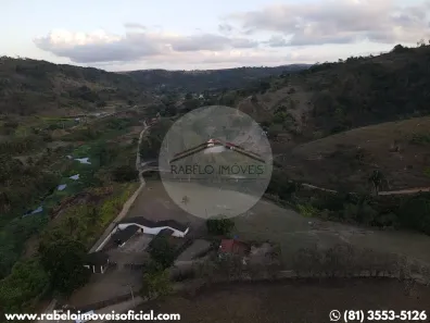 Fazenda / Sítio / Chácara à venda, 1100000m² no , Chã Grande