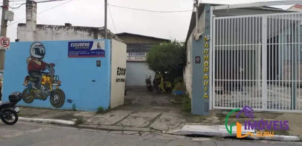 Galpão / Depósito / Armazém à venda, 356m² no Bosque da Saúde, São Paulo