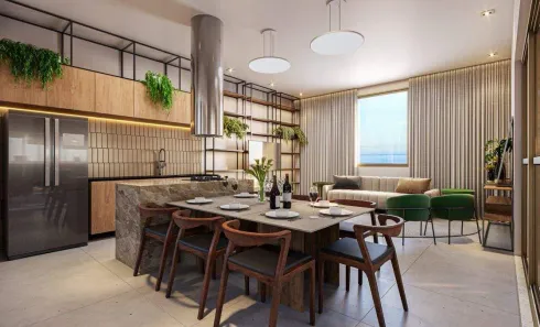 Apartamento com 2 Quartos à venda, 77m² no Aruana, Aracaju