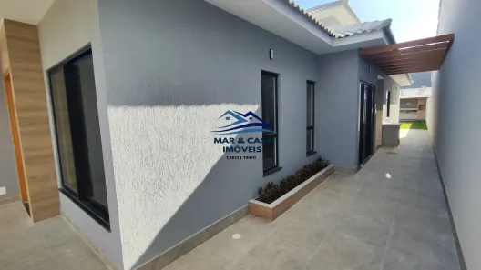 Casa com 2 Quartos à venda, 80m² no Praia de Itaipuaçu (Itaipuaçu), Maricá