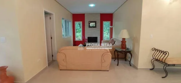 Sobrado com 3 Quartos à venda, 400m² no Loteamento Chacaras Embu-Guacu, Embu-Guaçu
