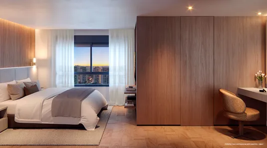 Apartamento com 3 Quartos à venda, 165m² no Água Branca, São Paulo