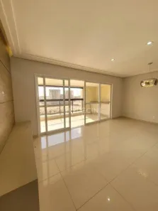 Apartamento com 3 Quartos para alugar, 110m² no Cidade Jardim, Rio Claro