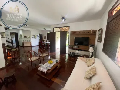 Casa de Condomínio com 4 Quartos à venda, 532m² no Portão, Lauro de Freitas