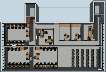 Casa Comercial à venda, 620m² no Centro, Nilópolis