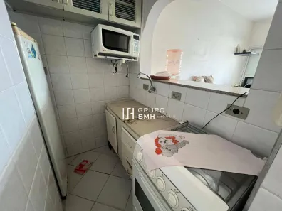 Flat com 1 Quarto à venda, 29m² no Pitangueiras, Guarujá