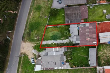 Terreno / Lote / Condomínio à venda, 465m² no Jardim NESITA, Campina Grande do Sul